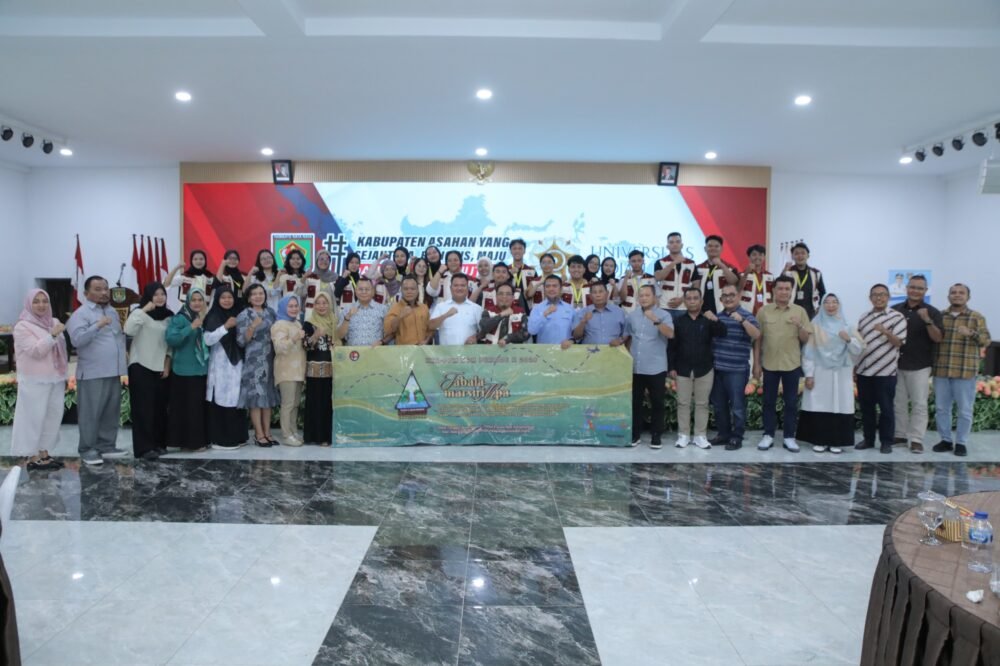 UGM Kirim 24 Mahasiswa KKN ke Asahan
