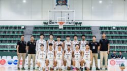 Timnas Basket U18 Indonesia ke Semifinal Usai Kalahkan Malaysia