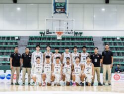 Timnas Basket U18 Indonesia ke Semifinal Usai Kalahkan Malaysia
