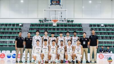 Timnas Basket U18 Indonesia ke Semifinal Usai Kalahkan Malaysia