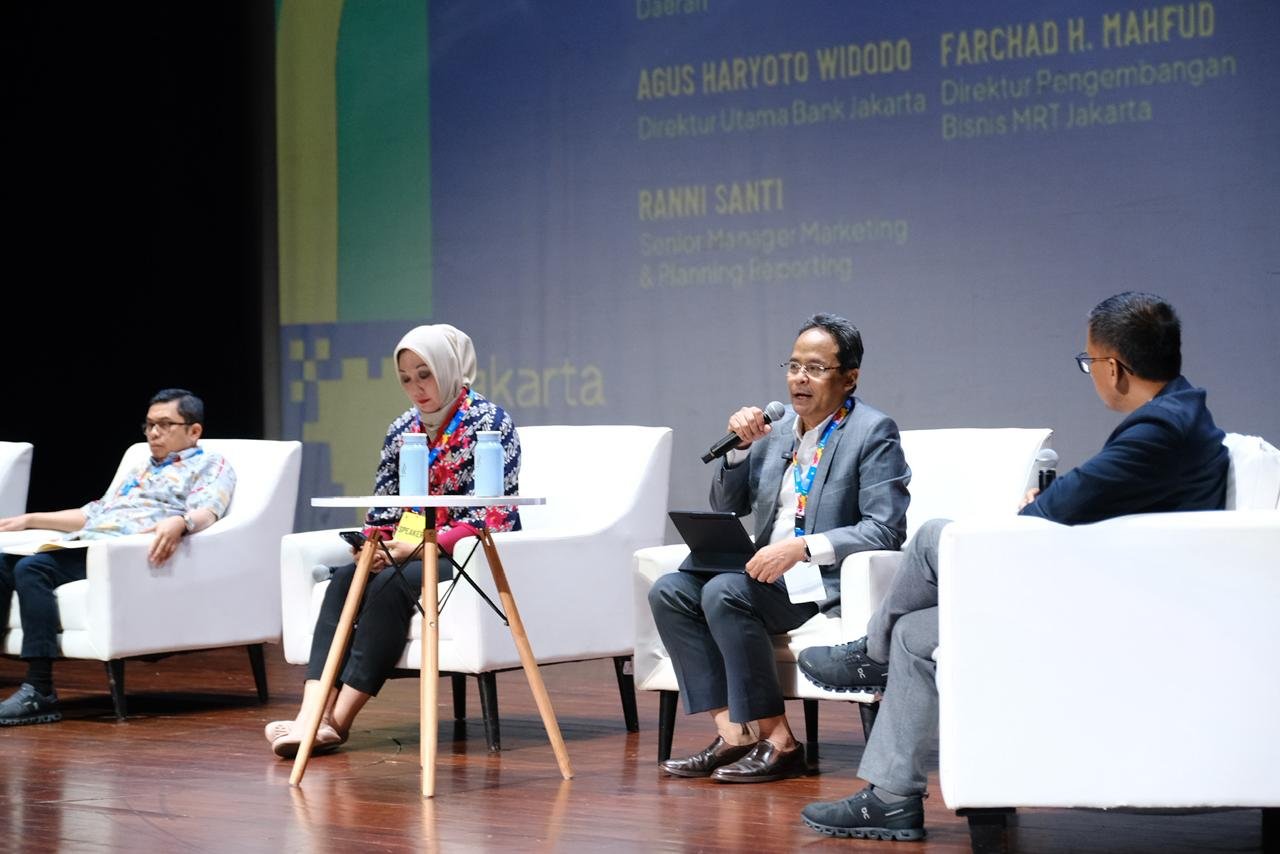 Bak Jakarta no