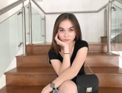 Elina Joerg Akui Sempat Takut Dihujat Saat Ambil Adegan Panas