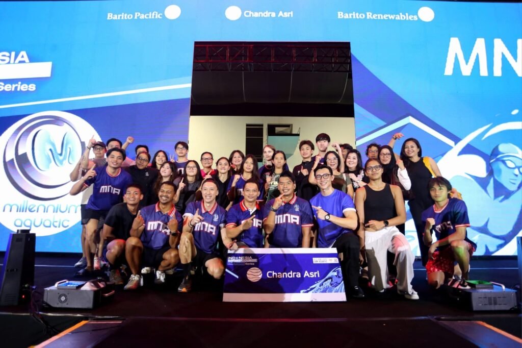 Indonesia Short Course Emerging Series 2026 Berakhir