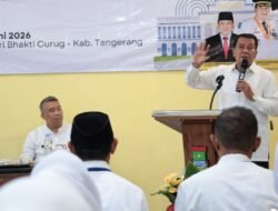 Bupati Tangerang Tekankan ASN Profesional dan Berintegritas