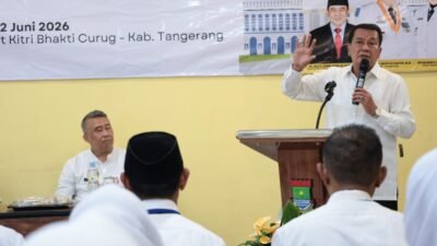 Bupati Tangerang Tekankan ASN Profesional dan Berintegritas