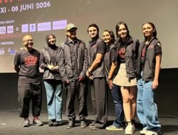Irish Bella Hadapi Tantangan Baru di Film Horor Dosa: Penebusan atau Pengampunan