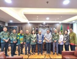 PP IKAHI Siap Perjuangkan Aspirasi Hakim Pengadilan Pajak Usai Pengalihan ke MA