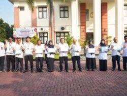 PA Yogyakarta Lulus 100 Persen Pelatihan Gratifikasi