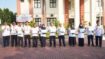 PA Yogyakarta Lulus 100 Persen Pelatihan Gratifikasi