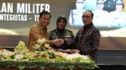 HUT ke-80 Peradilan Militer Perkuat Integritas