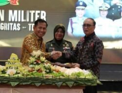 HUT ke-80 Peradilan Militer Perkuat Integritas