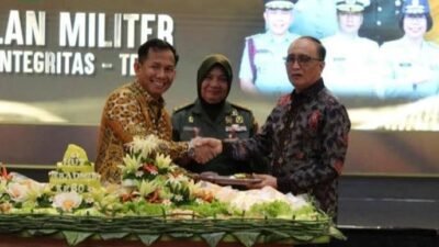HUT ke-80 Peradilan Militer Perkuat Integritas