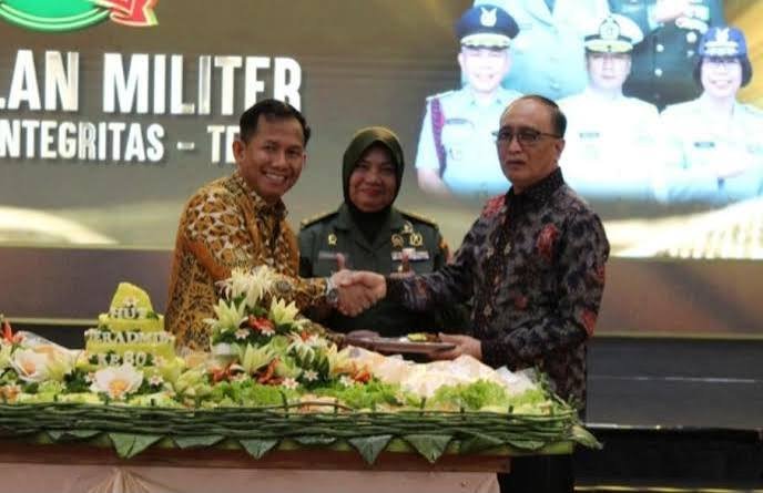 HUT ke-80 Peradilan Militer Perkuat Integritas