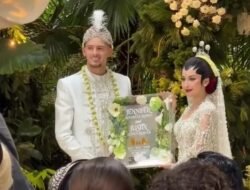 Resmi Menikah di Bali, Jennifer Coppen dan Justin Hubner Banjir Ucapan