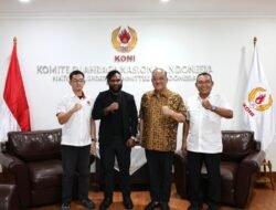 Marciano Dorong KONI Puncak Fokus Cabor Unggulan