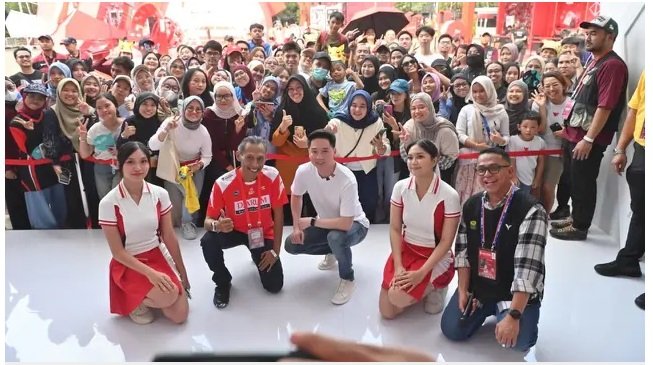 Istora Berubah Jadi Sportainment di Indonesia Open 2026