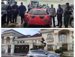 Kejagung Sita Lamborghini Aseng