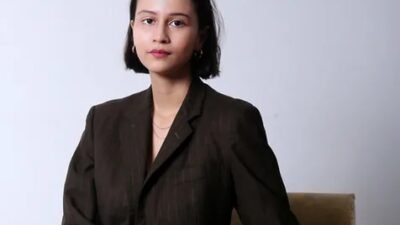Lutesha Kehilangan Suara Usai Jalani Adegan Kesurupan