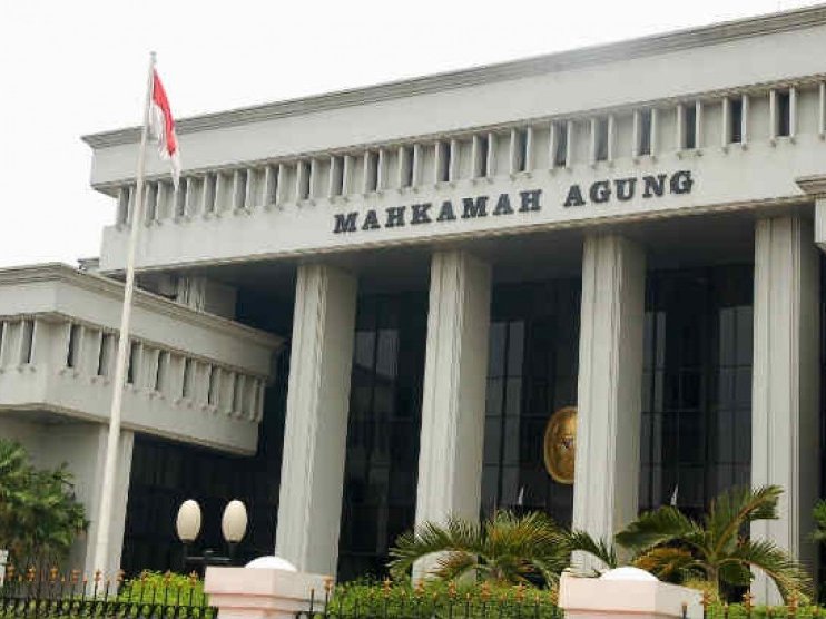 Panitera Muda. MA PK Emirsyah Satar