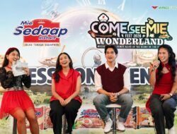 Awal dari Pelopor Topping Hingga Festival Imersif, Mie Sedaap Perluas Makna “Rasa” untuk GenZ