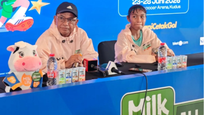 Kudus Bidik Gelar Juara MLSC All-Stars 2026