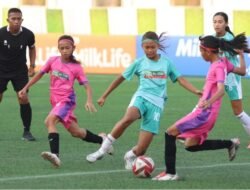 Kudus Lolos ke Semifinal MSC All-Stars 2026