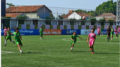 Surabaya Rebut Posisi Ketiga MLSC All-Stars 2026
