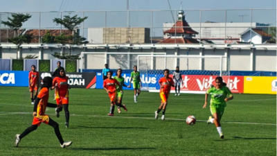 Jakarta Lolos ke Final MLSC All-Stars 2026