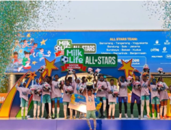 Kudus Pertahankan Gelar Juara MLSC All-Stars 2026