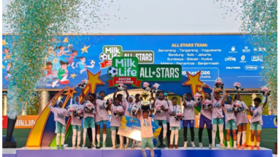 Kudus Pertahankan Gelar Juara MLSC All-Stars 2026