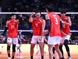 Erick: Gelar Juara Voli Asia Bukti Pembinaan Berhasil