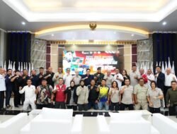 Erick Dukung Pembinaan Judo Jangka Panjang