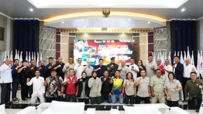 Erick Dukung Pembinaan Judo Jangka Panjang