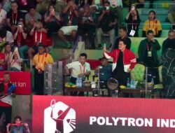 Erick Saksikan Jojo ke Final Indonesia Open 2026
