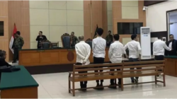 Tuntutan JPU Kasus Pembunuhan Kacab BRI