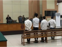 Tuntutan JPU Kasus Pembunuhan Kacab BRI
