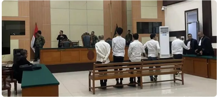 Tuntutan JPU Kasus Pembunuhan Kacab BRI