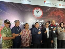 128 Atlet Ramaikan Kejurnas MMA 2026 di Bogor