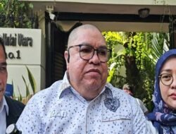 Razman Nasution Dieksekusi ke Lapas Cipinang