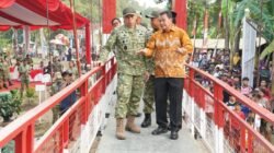 Jembatan Gantung Garuda