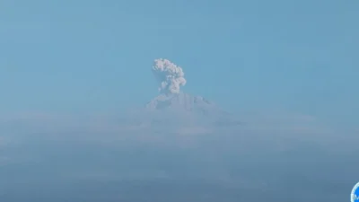 erupsi