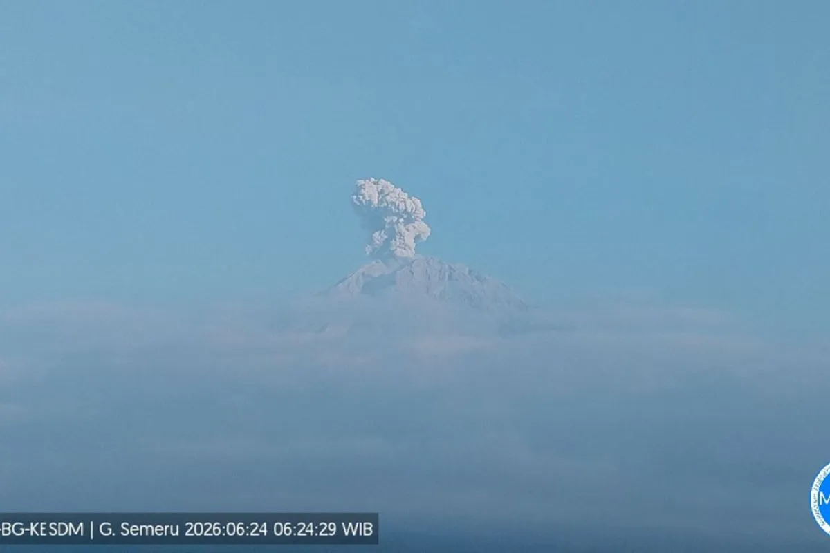 erupsi