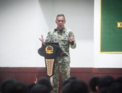 Pangdam Jaya Bekali Peserta Diklat SPPI, Tekankan Integritas dan Majukan KMP