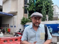 Surya Saputra Polisikan Akun X Diduga Gunakan Nama dan Fotonya Tanpa Izin