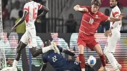 Timnas Indonesia Tundukkan Mozambik 1-0