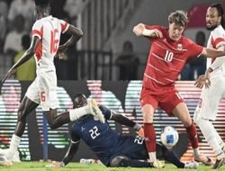 Timnas Indonesia Tundukkan Mozambik 1-0