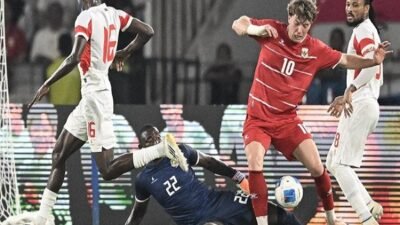 Timnas Indonesia Tundukkan Mozambik 1-0