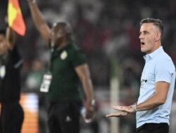 Herdman Bangga Indonesia Kalahkan Mozambik