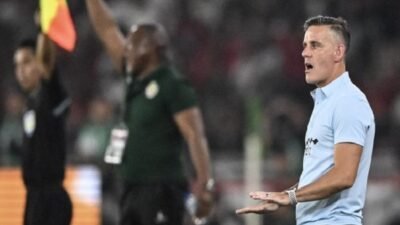Herdman Bangga Indonesia Kalahkan Mozambik