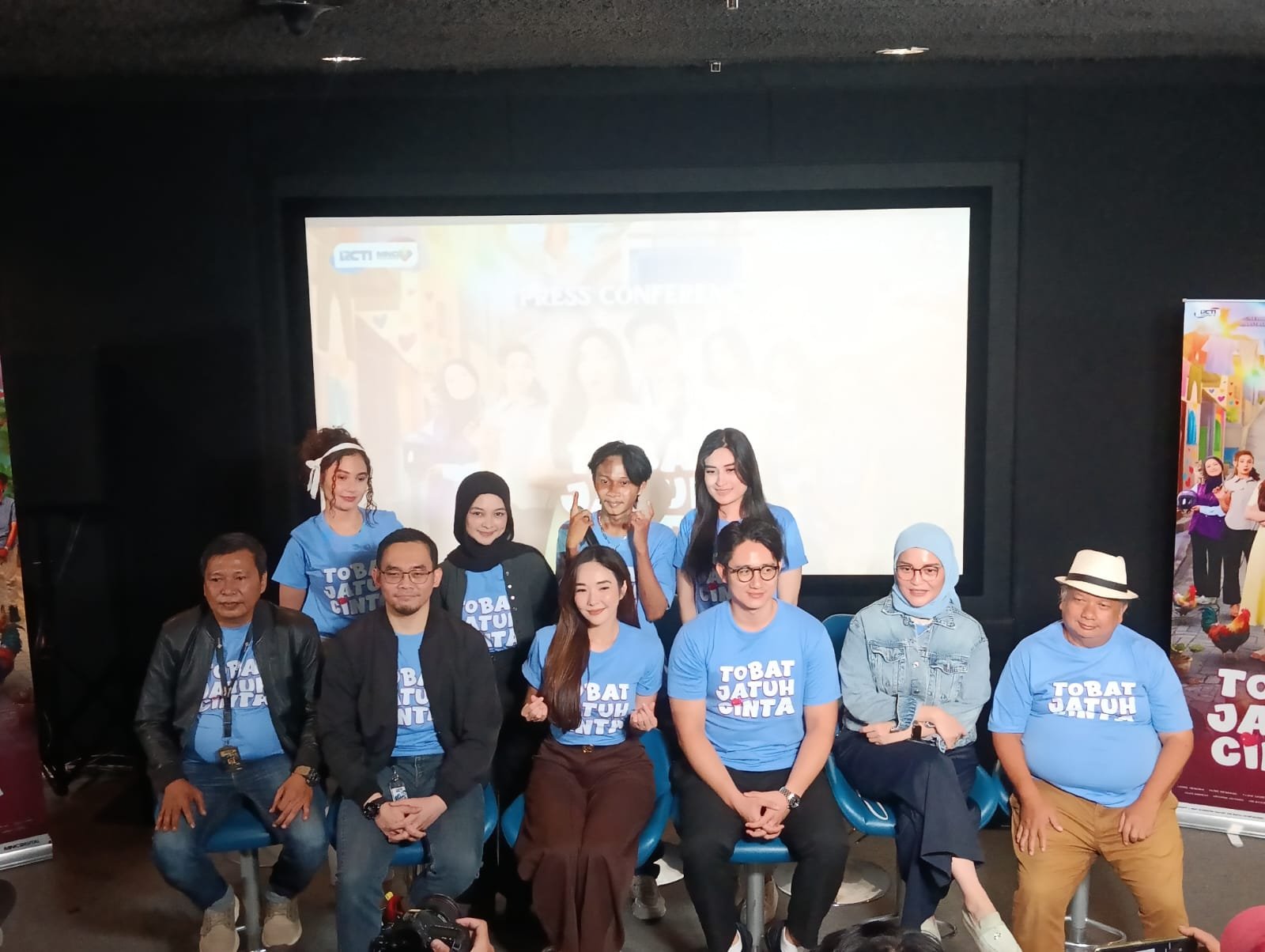 Tobat Jatuh Cinta